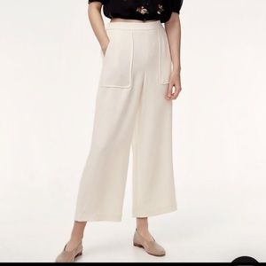 COPY - Wilfred Boissier Crepe Pants Light Birch Small
